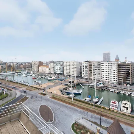 Apartment By Sea With Marina Views Ostende