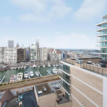 By Sea With Marina Views *