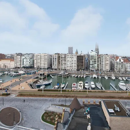 Beautiful With View Apartment Ostend