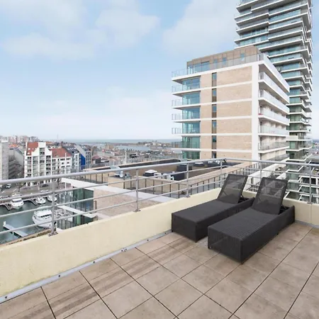 Beautiful With View Apartment Ostend