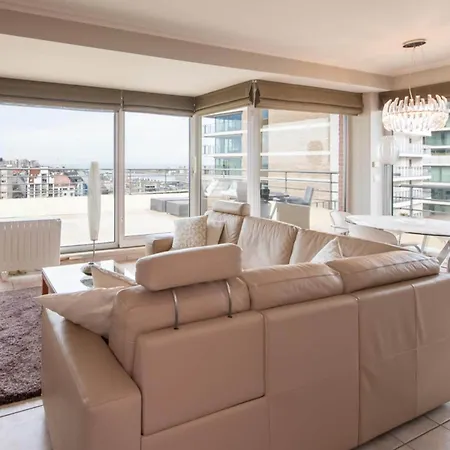 By Sea With Marina Views * Ostende