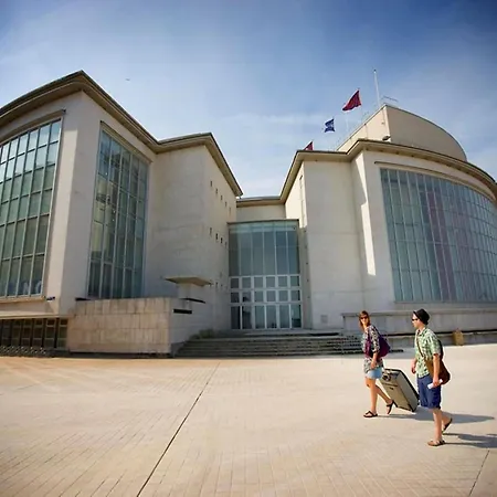 By Sea With Marina Views Apartment Ostende