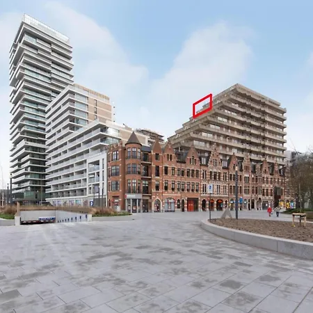 By Sea With Marina Views * Oostende