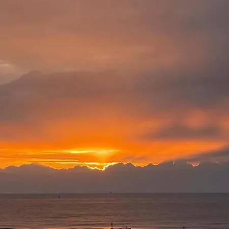 Apartment By Sea With Marina Views Ostende