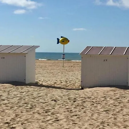 By Sea With Marina Views * Oostende