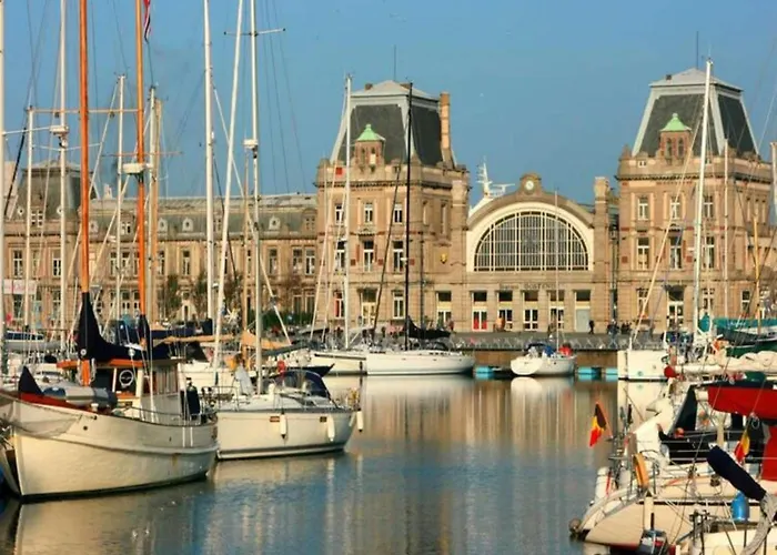 By Sea With Marina Views * Ostende