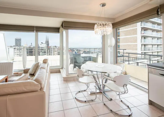 Apartamento By Sea With Marina Views