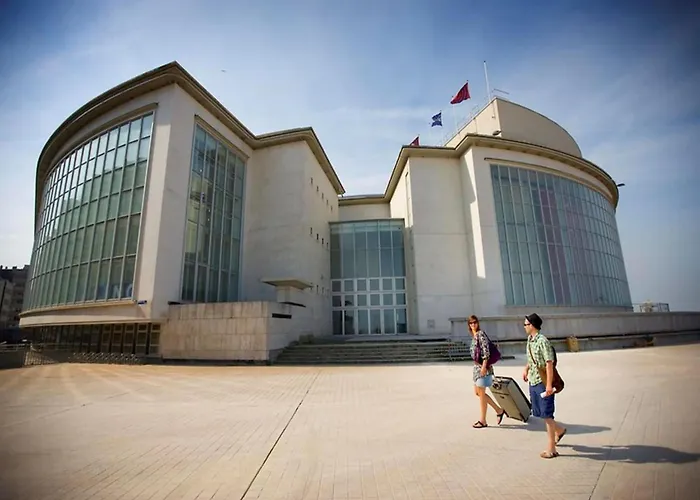 By Sea With Marina Views Apartamento Ostende