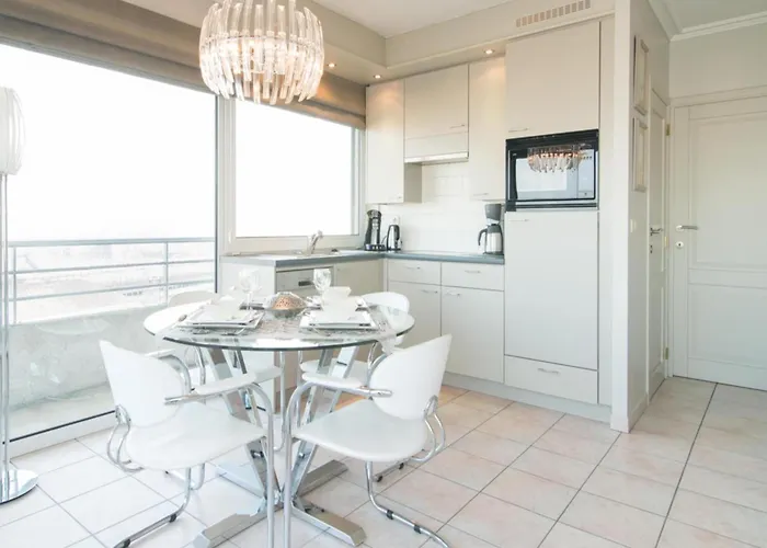 By Sea With Marina Views *