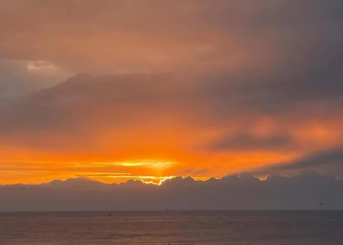 Apartamento By Sea With Marina Views Ostende